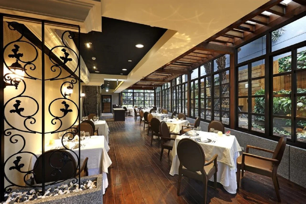 Taipei Garden Hotel