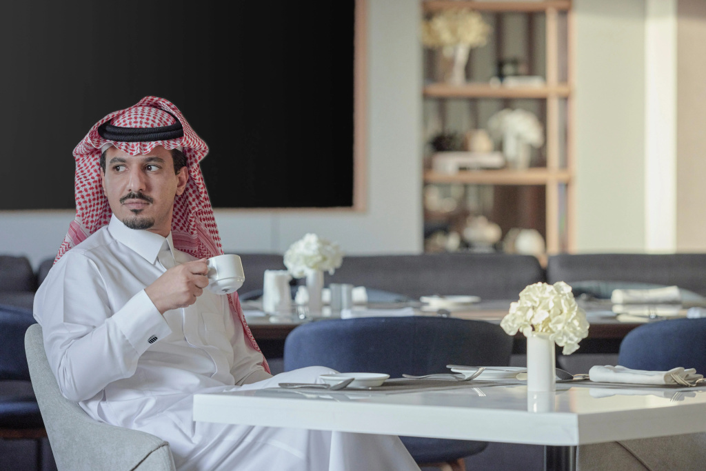 Crowne Plaza Riyadh Palace by IHG - фото 33
