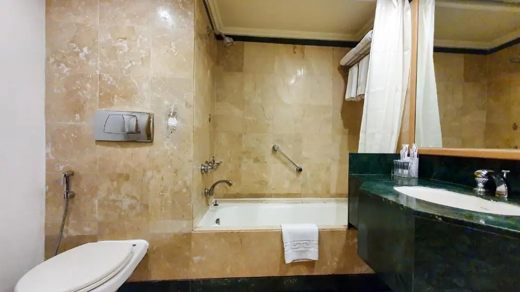 The Orchid Hotel Mumbai Vile Parle - Chambres