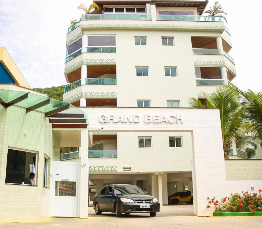 Apartamento Praia Grande De Ubatuba
