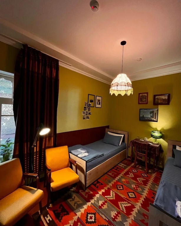 Standard Double room (twin beds)