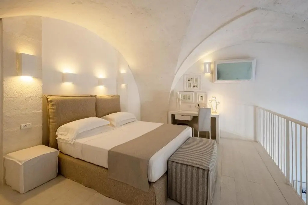 Baglioni Masseria Muzza Resort & Spa - Chambres