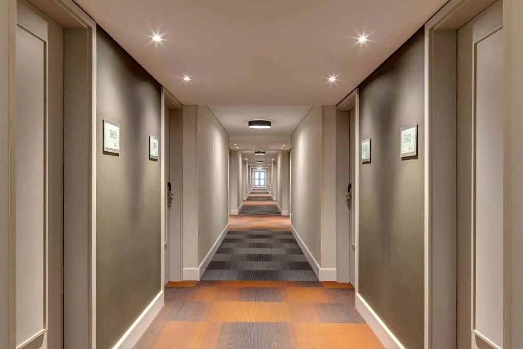 Sheraton Santiago Hotel and Convention Center - Chambres