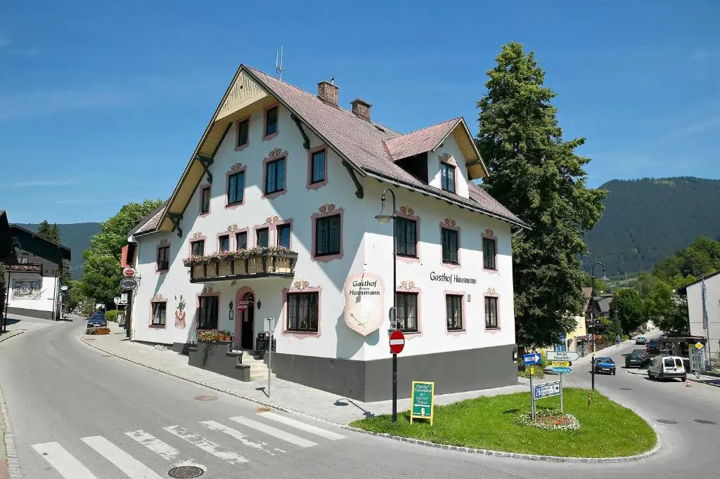 Landgasthof Hausmann - Chambres