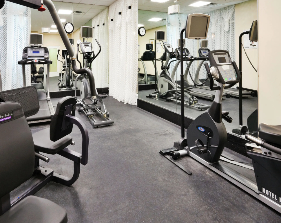 Holiday Inn Hotel & Suites Waco Northwest by IHG - Général