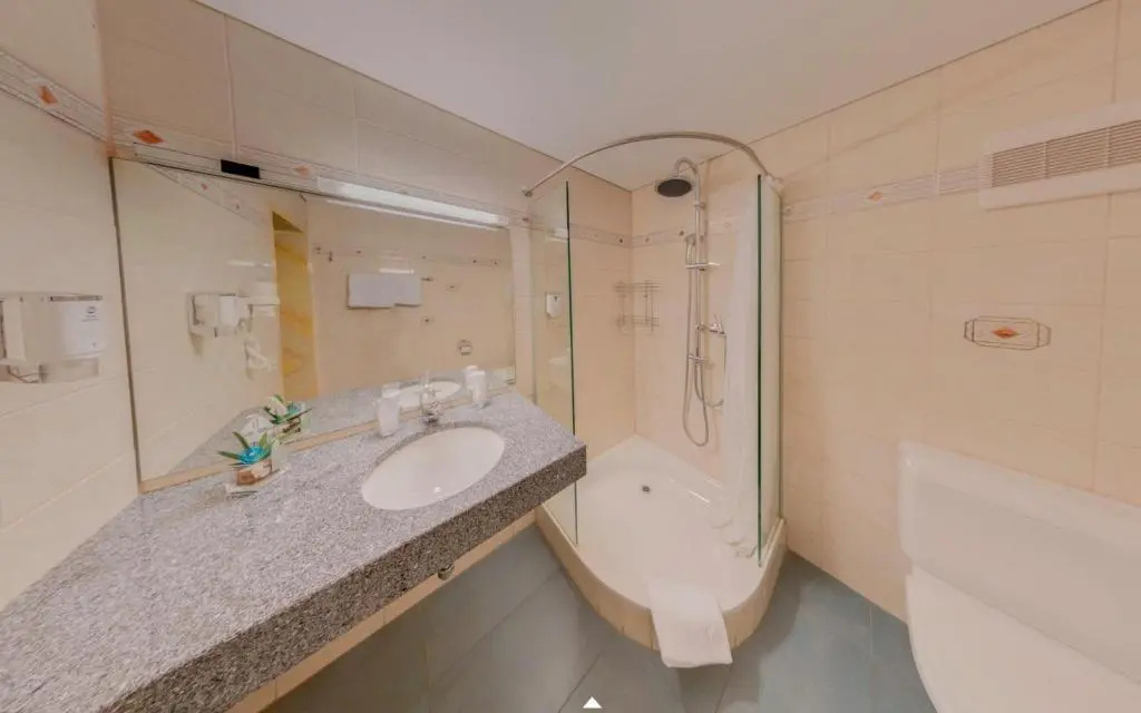 Best Western Hotel Rebstock - Chambres