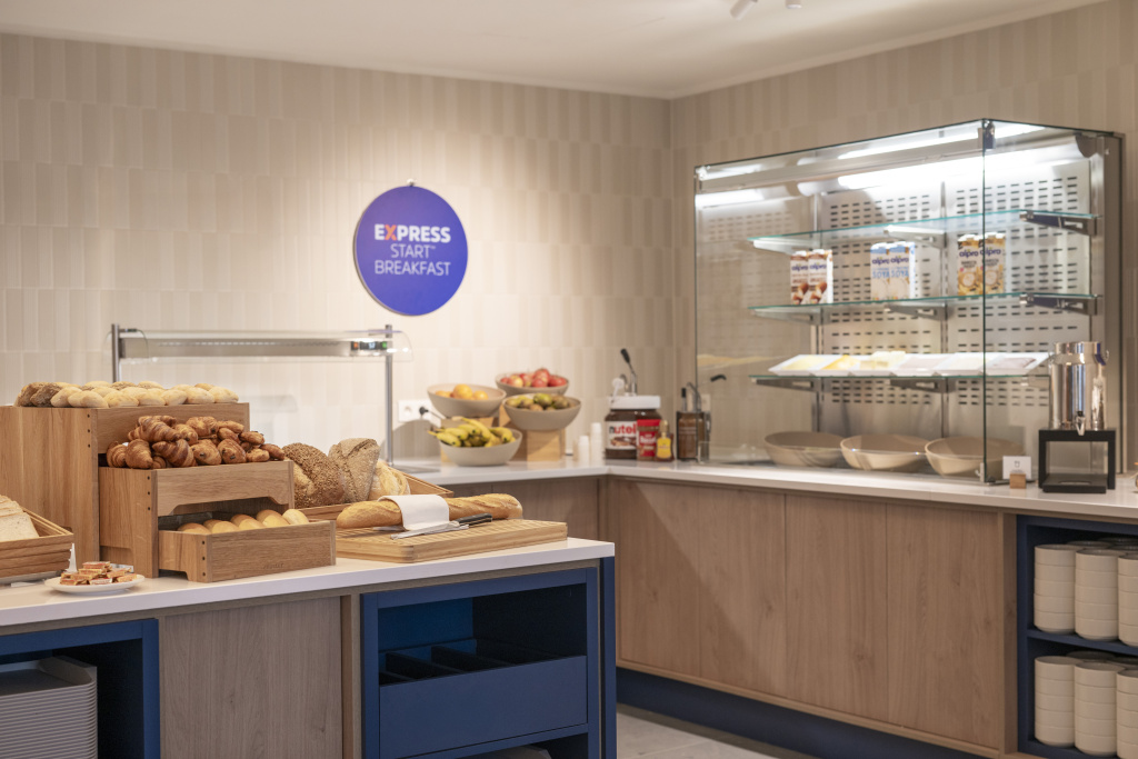 Holiday Inn Express & Suites Ghent by IHG - Général