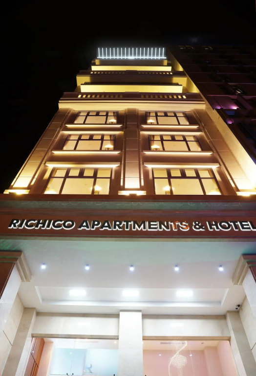 Richico Apartments And Hotel