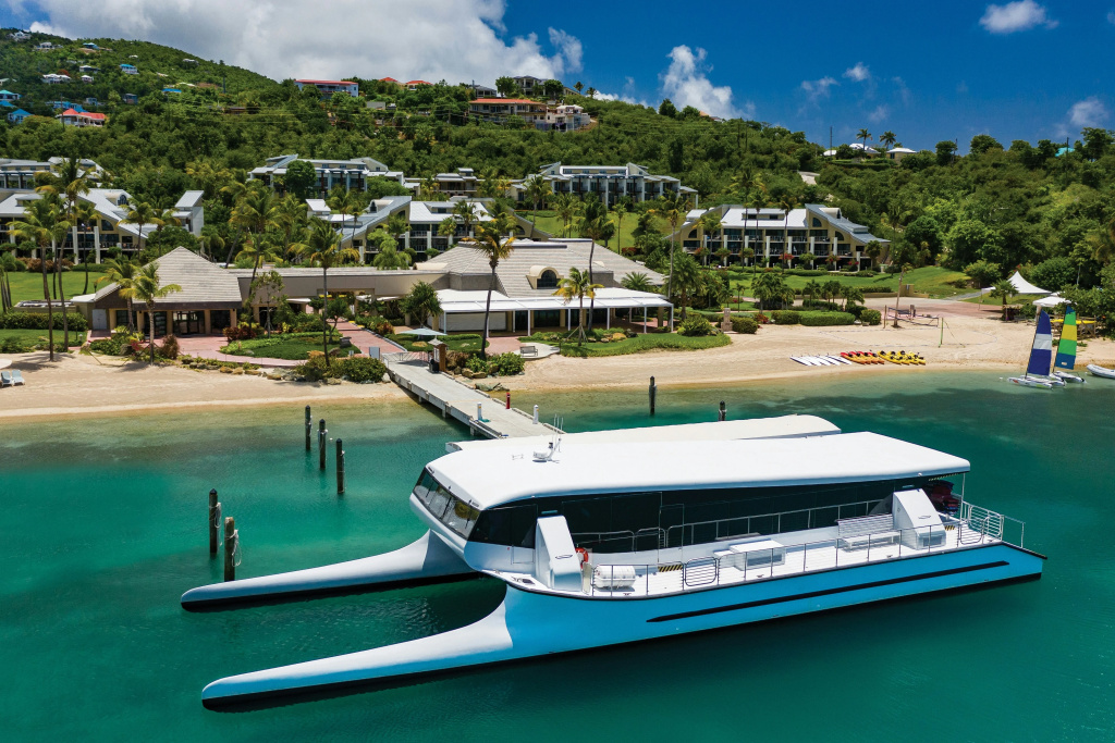 The Westin St. John Resort Villas - Général