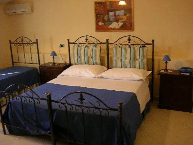 Tavernola Locanda Di Campagna - Chambres