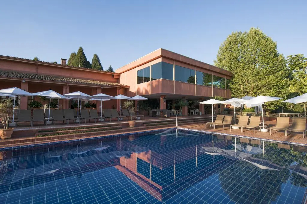 Hotel Villa Rossa - Général