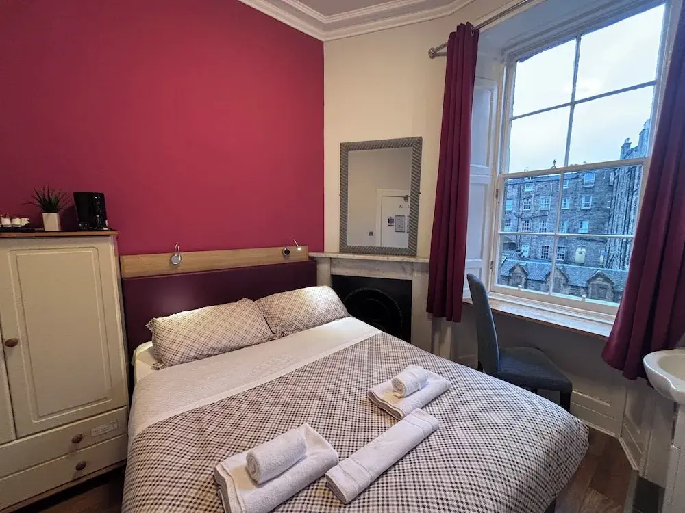 Regent House Hotel - Chambres