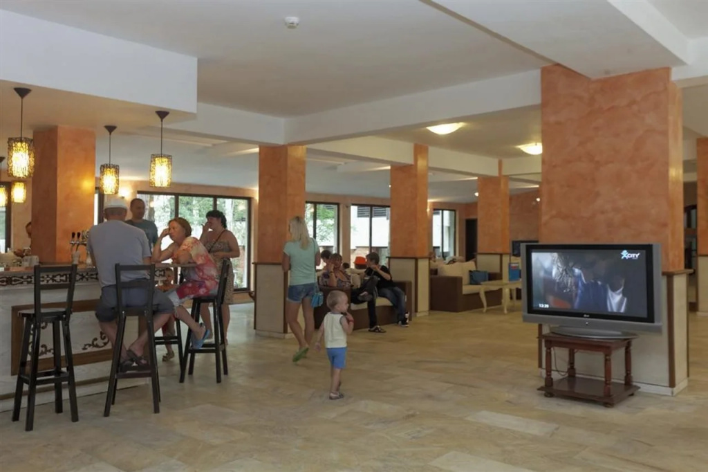 Preslav Hotel - All inclusive - Général