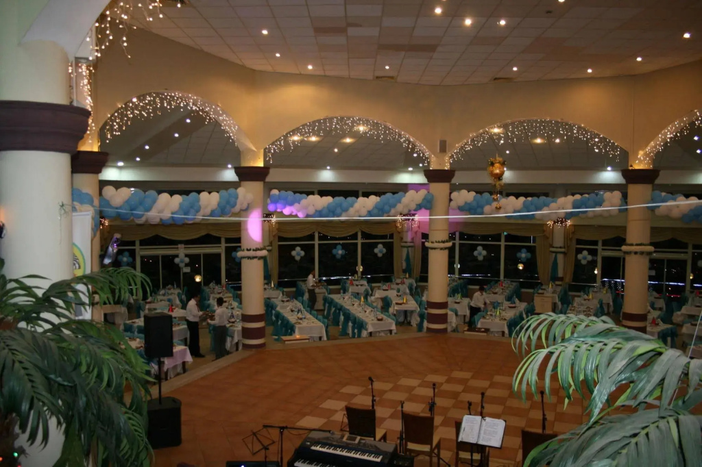 Nysa Hotel - Général