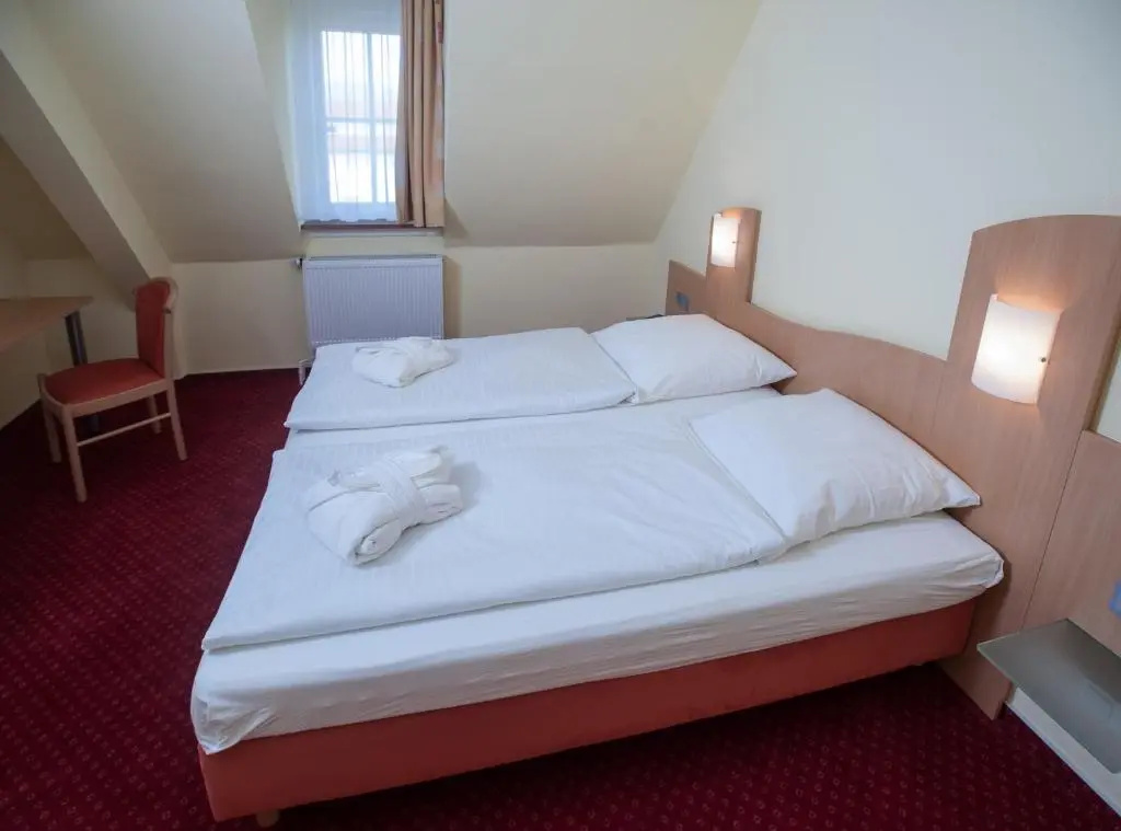 Johanniterhotel - Chambres