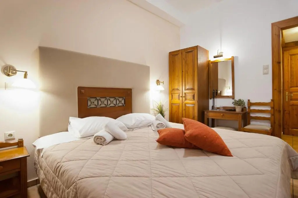 Pan Hotel - Chambres