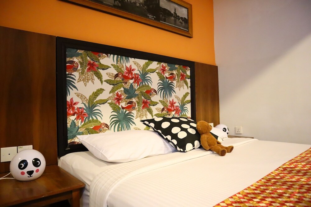 Armenian Street Heritage Hotel