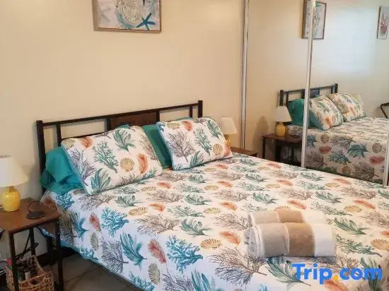 Beach vibes condo in Luquillo