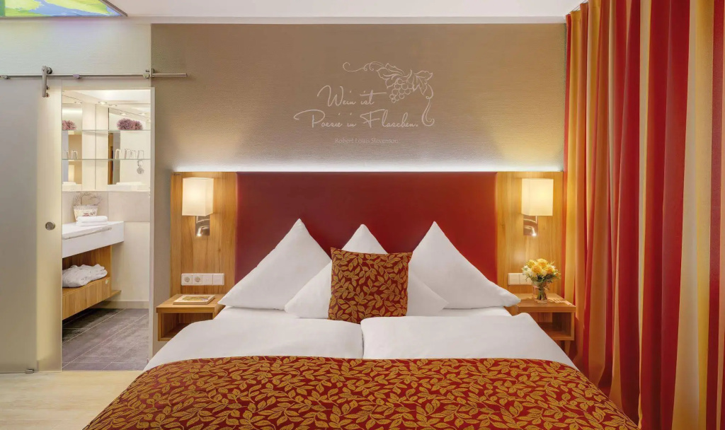 Pfalzhotel Asselheim - Général