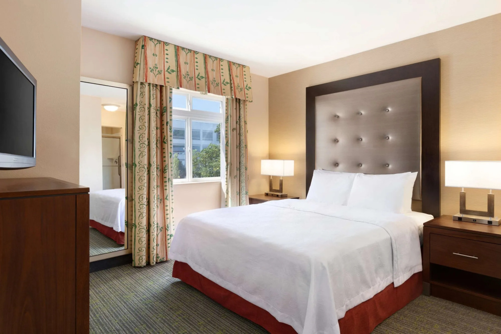 Homewood Suites by Hilton San Francisco Airport North - Général
