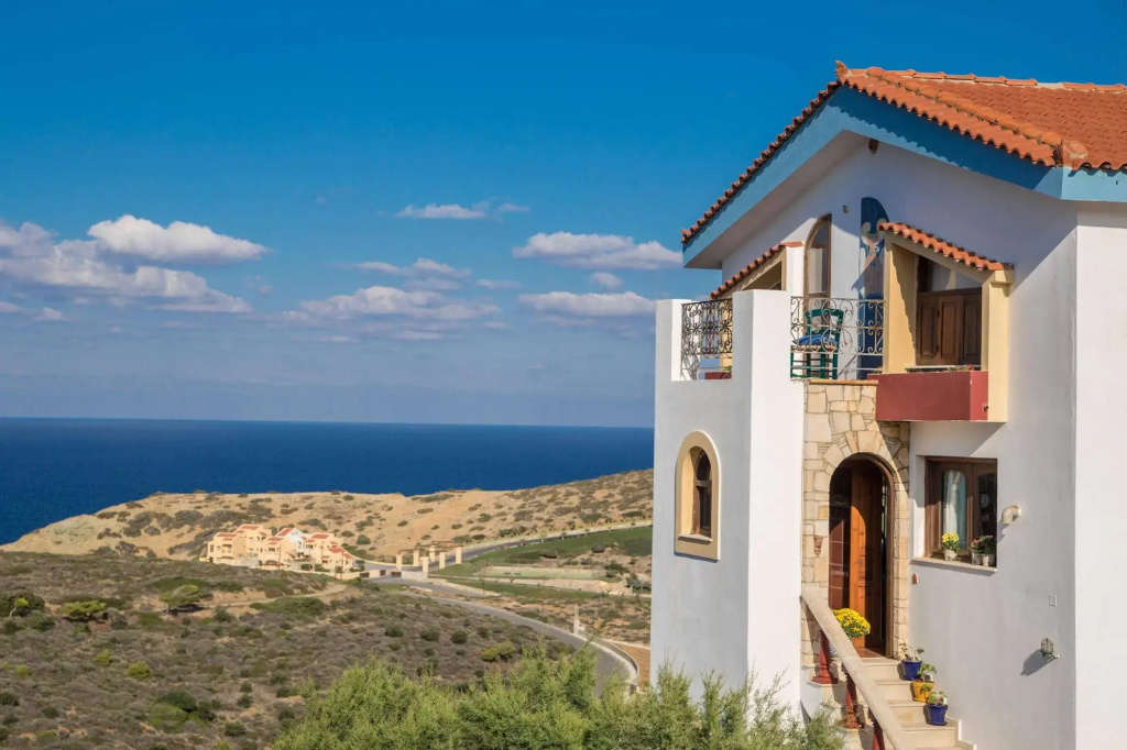 Villa Iliatoras