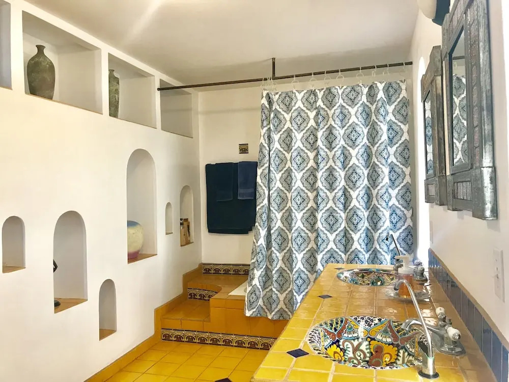 Baja Off the Grid Coastal Vacation Homes & Events by null