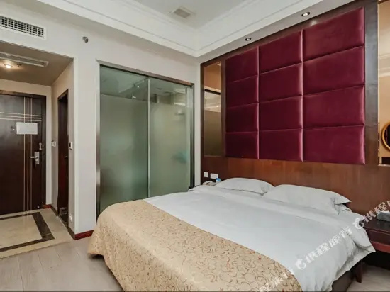 Impression Nanchong Hotel - Chambres