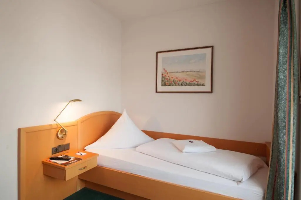 Hotel Schwaiger - Chambres