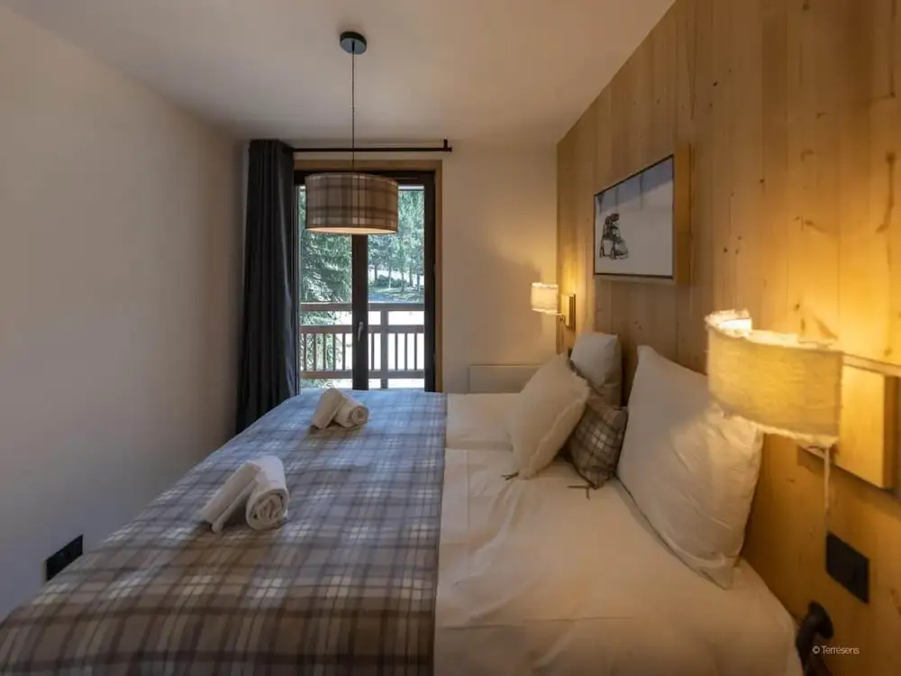 Voir la photo 2 — Apartment in Chantemerle With Family Ski Fun