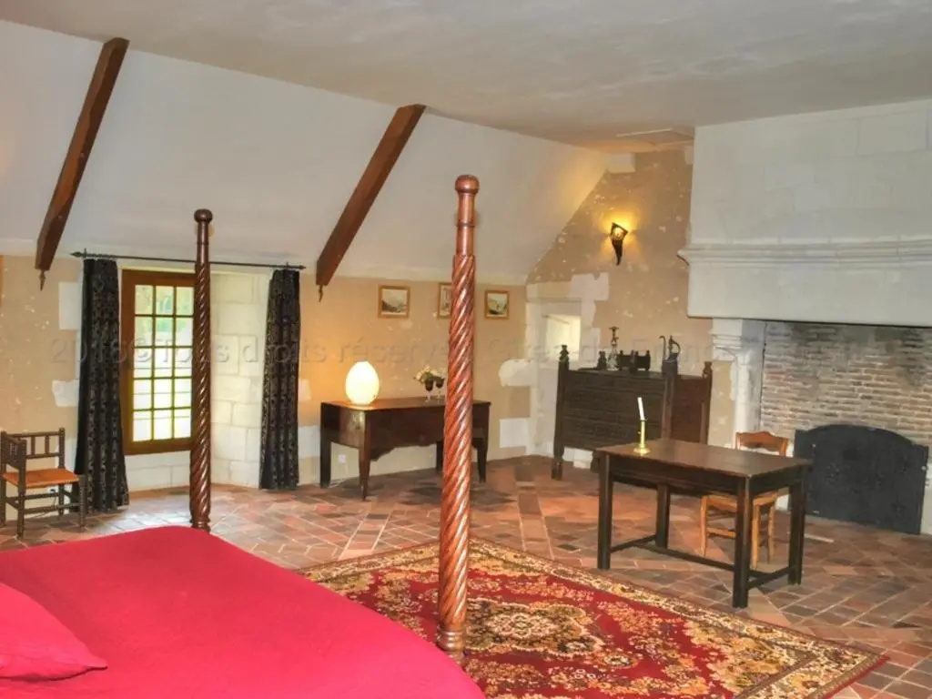 Voir la photo 3 — Gîte Orbigny, 4 pièces, 8 personnes - FR-1-381-199