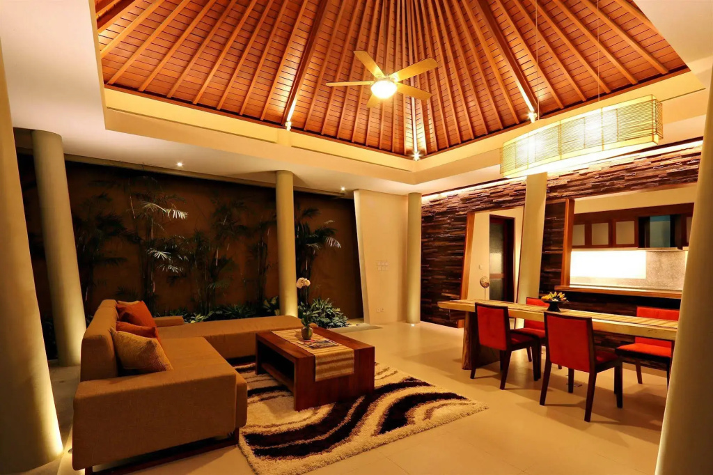 The Kasih Villas & Spa - Général