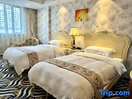 Standard Double room (twin beds)