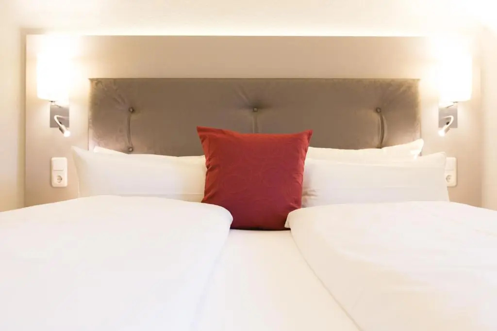 Hermes Hotel - Chambres