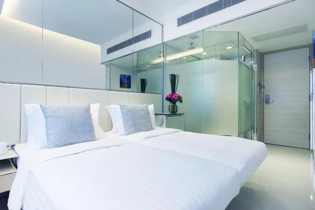 iclub Fortress Hill Hotel - Chambres