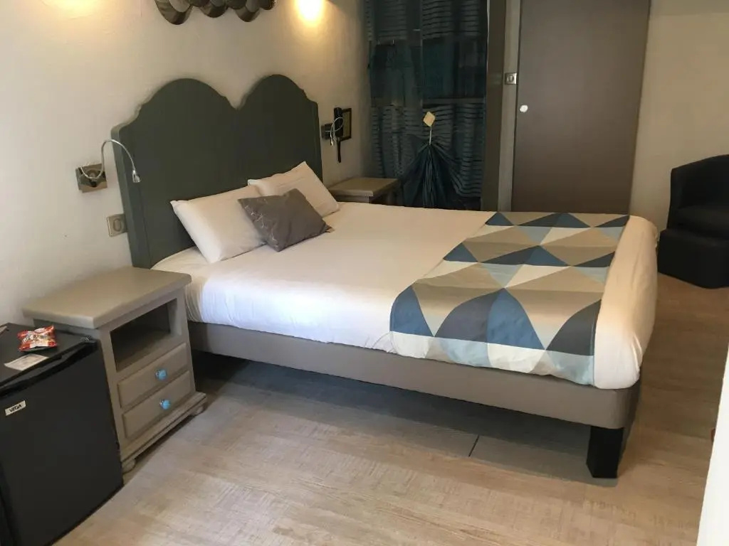 Oasis - Chambres