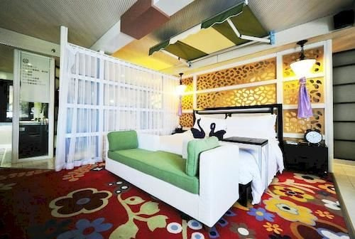 Happy Inn  (Manhattan Dongming Road Flagship Store, Zhengzhou) - Général