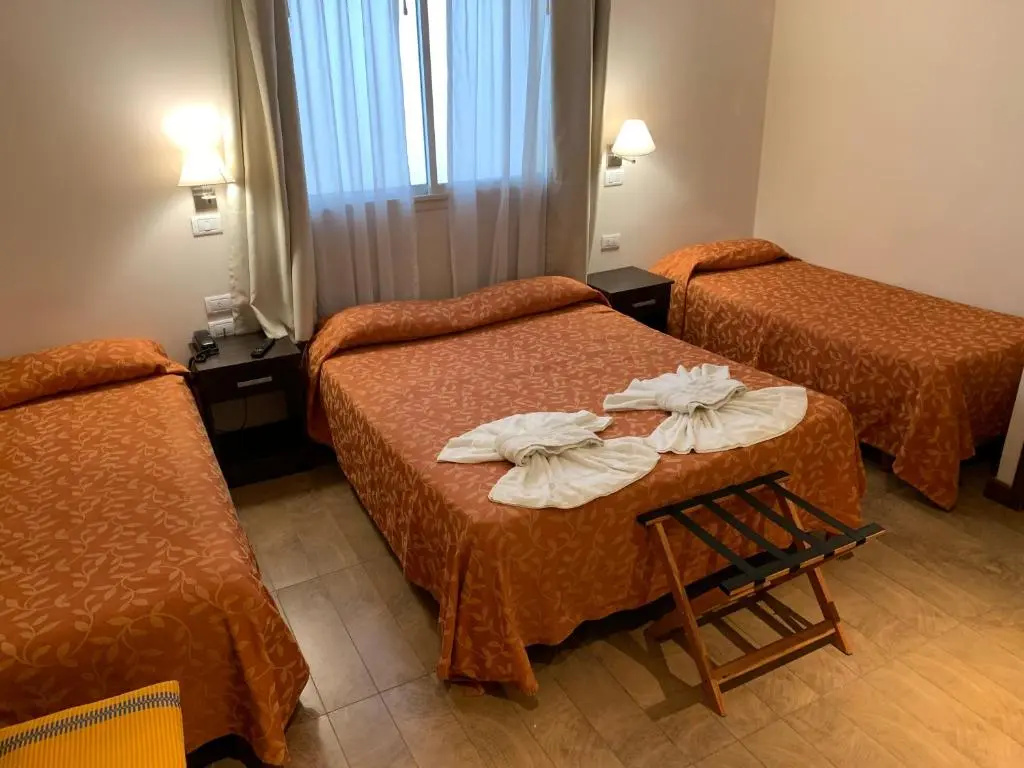 Standard Quadruple room