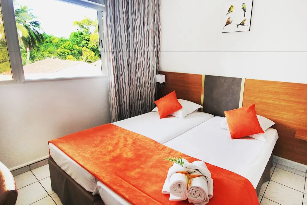 Hotel The Originals Cayenne Sud Belova (ex Inter-Hotel) — фото 6