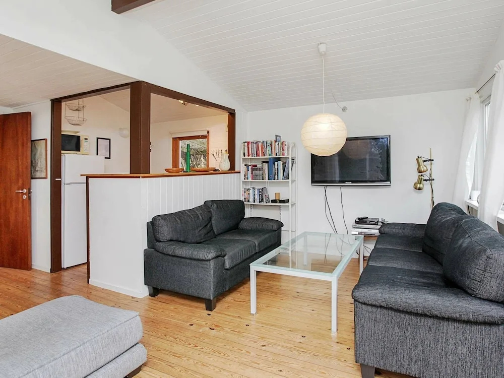 Classic Holiday Home in Kalundborgwith Terrace - фото 8