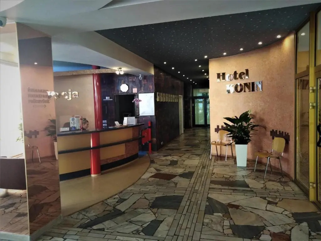 Hotel Konin - фото 10