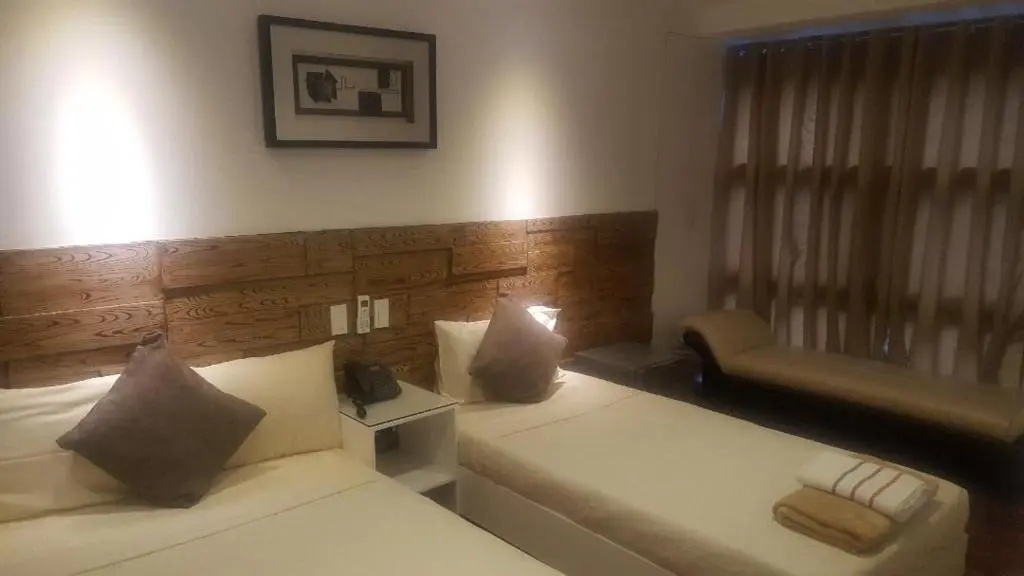 Gervasia Hotel Makati - Chambres