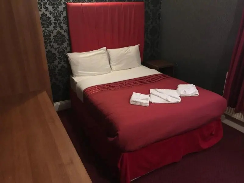 Shalimar Hotel - Chambres