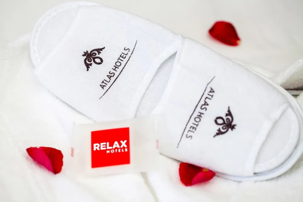 Relax Hotel Kenitra - Chambres