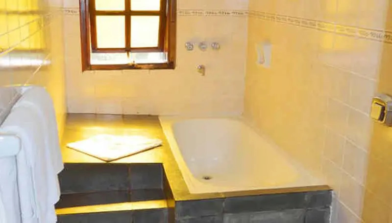 Pirayu Lodge Resort - Chambres