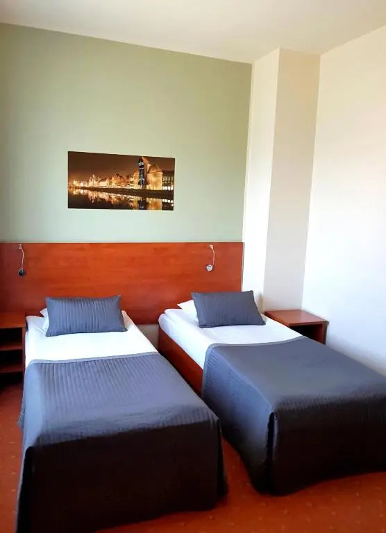 Hotel Górski - Chambres