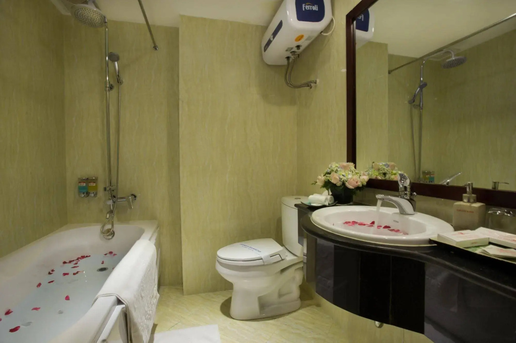 Viet Premium Hotel by Lake View Hospitality - Général