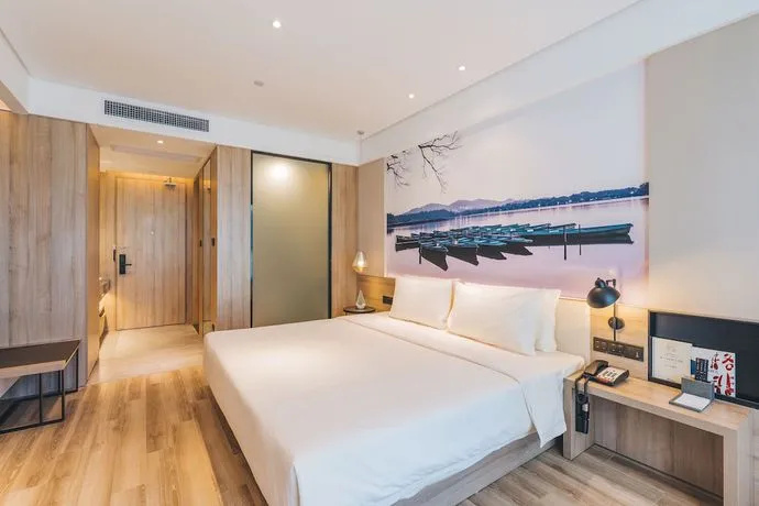 Atour Hotel Hangzhou Qianjiang New City Qianjiang Road - Général
