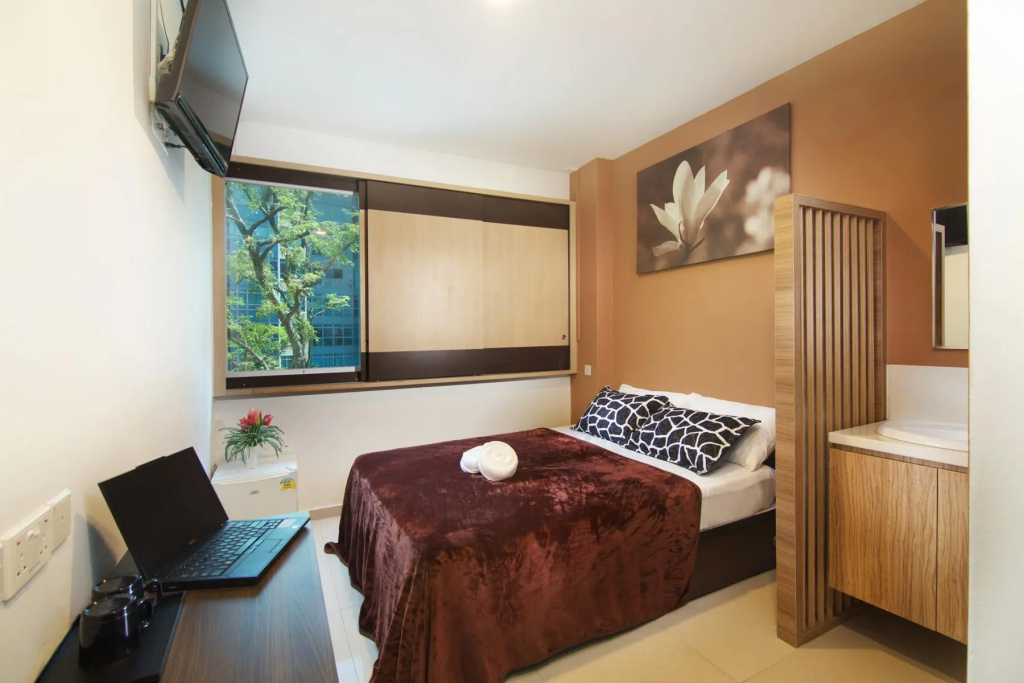 Superior room