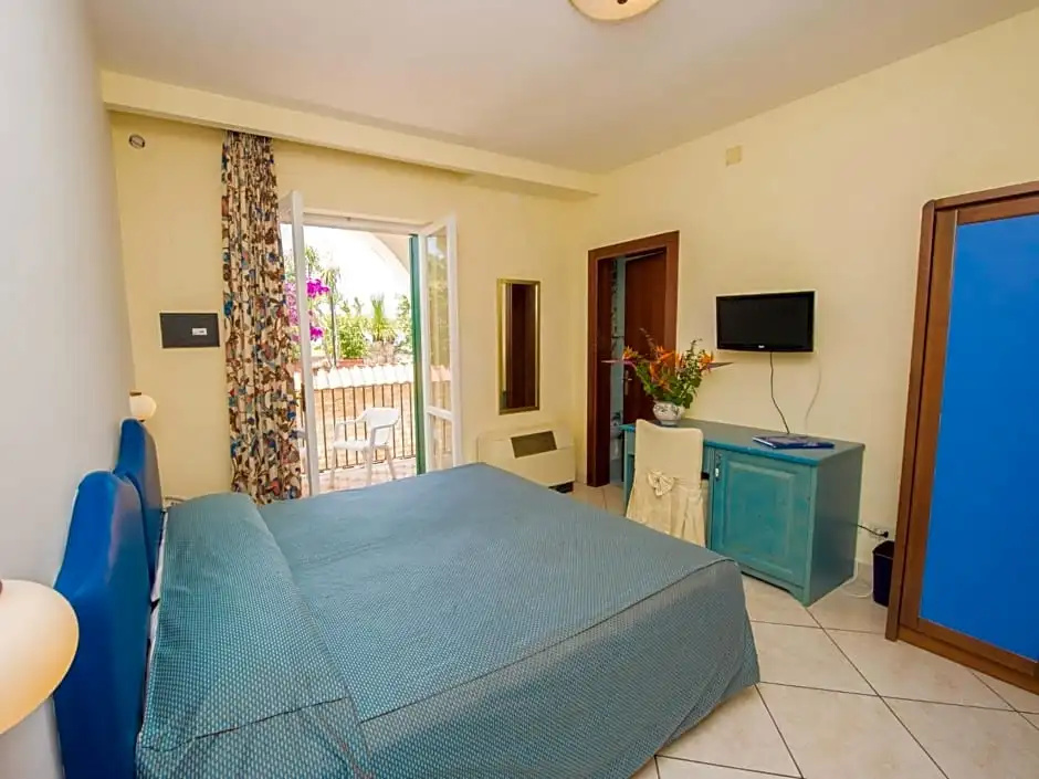 L'Approdo - Chambres
