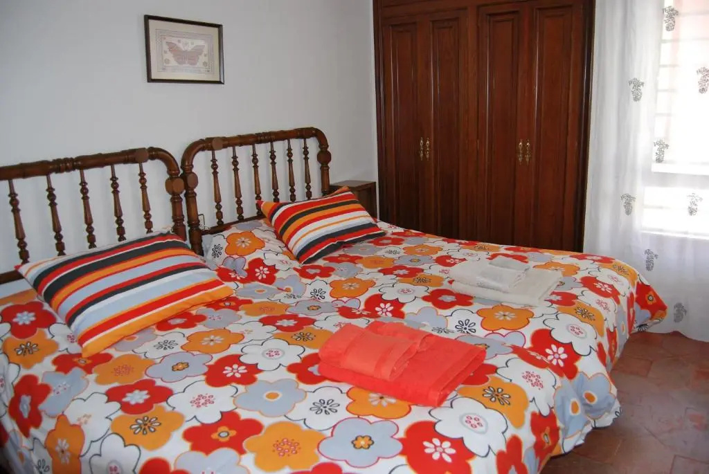 Casa rural Puente Mocho - Chambres